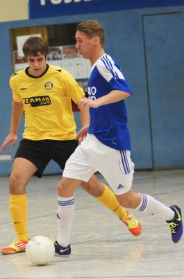 Foto des Albums: Hallenmasters 2013