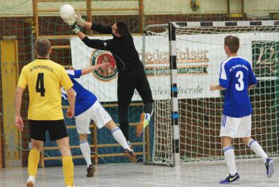 Foto des Albums: Hallenmasters 2013