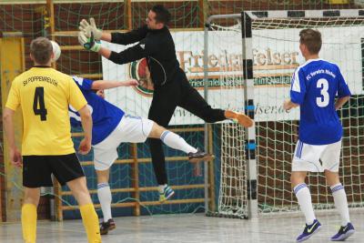 Foto des Albums: Hallenmasters 2013