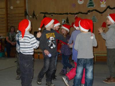 Foto des Albums: Weihnachten mit Weihnachtmann
