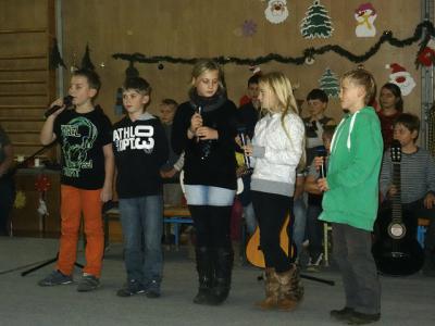 Foto des Albums: Weihnachten mit Weihnachtmann
