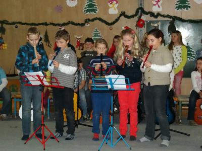Foto des Albums: Weihnachten mit Weihnachtmann