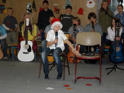 Foto des Albums: Weihnachten mit Weihnachtmann