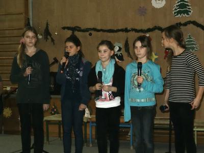 Foto des Albums: Weihnachten mit Weihnachtmann