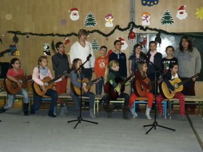 Foto des Albums: Weihnachten mit Weihnachtmann