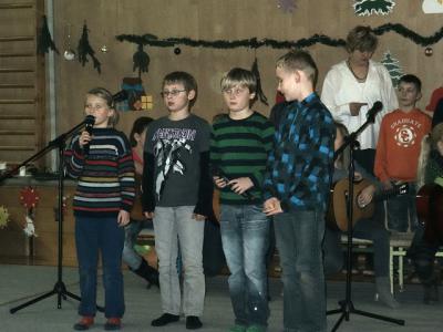 Foto des Albums: Weihnachten mit Weihnachtmann