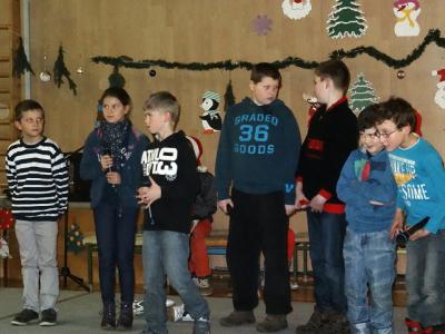 Foto des Albums: Weihnachten mit Weihnachtmann