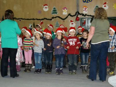 Foto des Albums: Weihnachten mit Weihnachtmann