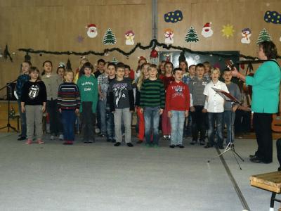 Foto des Albums: Weihnachten mit Weihnachtmann