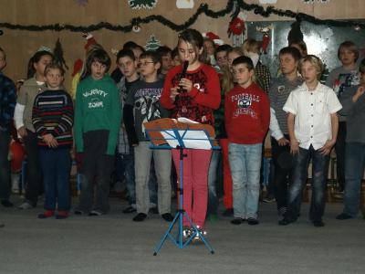 Foto des Albums: Weihnachten mit Weihnachtmann