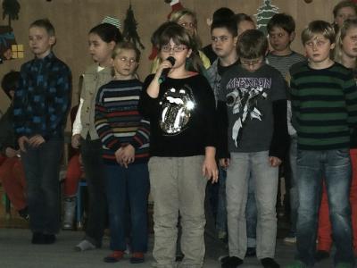 Foto des Albums: Weihnachten mit Weihnachtmann