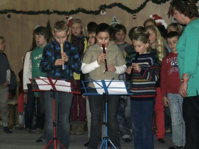 Foto des Albums: Weihnachten mit Weihnachtmann