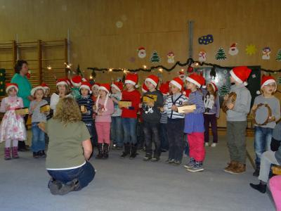 Foto des Albums: Weihnachten mit Weihnachtmann