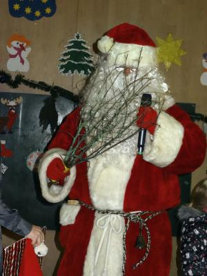 Foto des Albums: Weihnachten mit Weihnachtmann