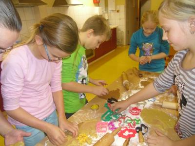 Foto des Albums: Bastel in Klasse 4
