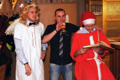 Foto des Albums: Weihnachtsfeier 2013 (1)
