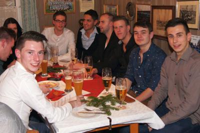 Foto des Albums: Weihnachtsfeier 2013 (2)