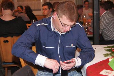 Foto des Albums: Weihnachtsfeier 2013 (2)