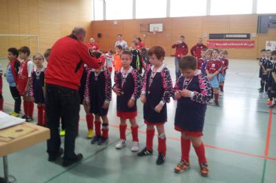 Foto des Albums: Wohnbau-Cup F-Jugend 19.01.2014 (22.​01.​2014)