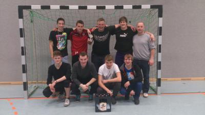 Foto des Albums: Autohaus - Dähn - Cup