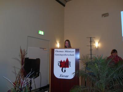 Foto des Albums: Präsentation Praxislernen Klasse 8 (25. 01. 2014)