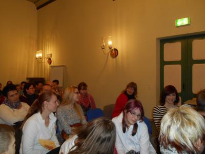 Foto des Albums: Präsentation Praxislernen Klasse 8 (25. 01. 2014)