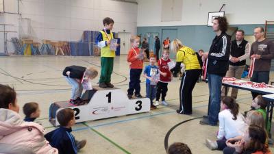 Foto des Albums: UDG - Cup in Schwedt, 26.01.14 (27.​01.​2014)