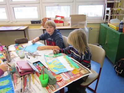 Foto des Albums: Zeichenwettbewerb 2014