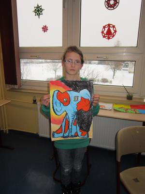 Foto des Albums: Zeichenwettbewerb 2014