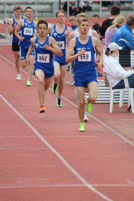 Foto des Albums: Leichtathletik