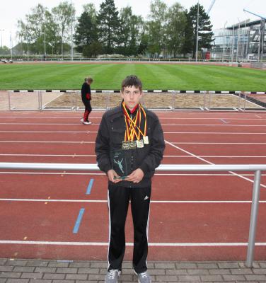 Foto des Albums: Leichtathletik