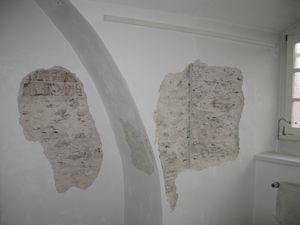 Foto des Albums: Kleines Kabinett - Renovierung 2014