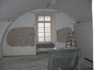 Foto des Albums: Kleines Kabinett - Renovierung 2014