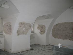 Foto des Albums: Kleines Kabinett - Renovierung 2014