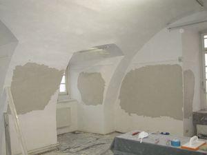 Foto des Albums: Kleines Kabinett - Renovierung 2014