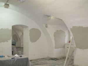 Foto des Albums: Kleines Kabinett - Renovierung 2014