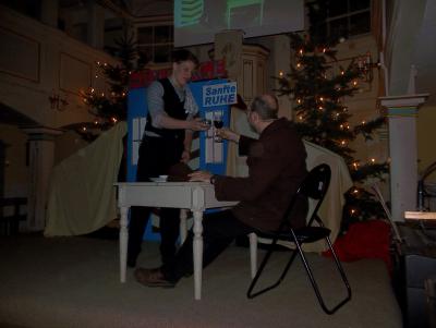 Foto des Albums: Weihnachten - Krippenspiel - 23 Uhr (27. 12. 2013)