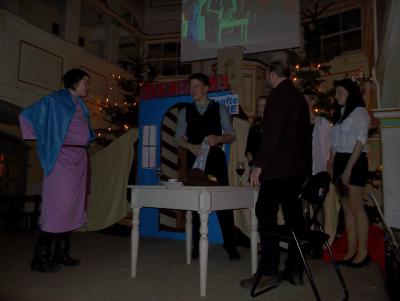 Foto des Albums: Weihnachten - Krippenspiel - 23 Uhr (27. 12. 2013)