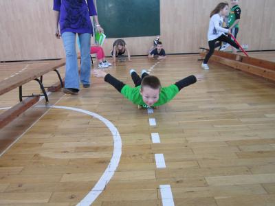 Foto des Albums: Olympischer Wintertag in flecken Zechlin