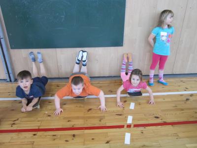 Foto des Albums: Olympischer Wintertag in flecken Zechlin