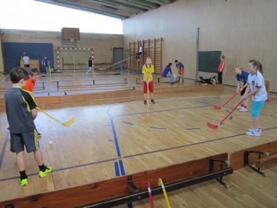 Foto des Albums: Olympischer Wintertag in flecken Zechlin