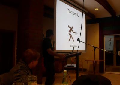Foto des Albums: Jahreshauptversammlung 2013