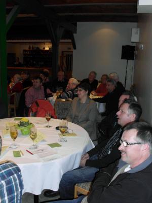 Foto des Albums: Jahreshauptversammlung 2013