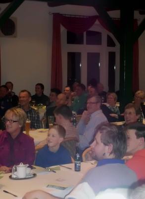 Foto des Albums: Jahreshauptversammlung 2013