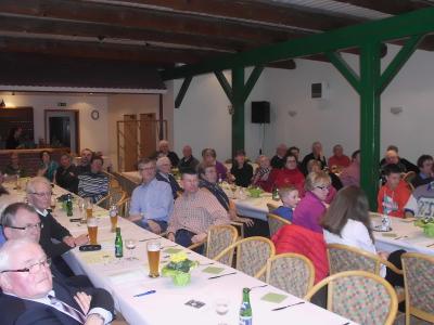 Foto des Albums: Jahreshauptversammlung 2013