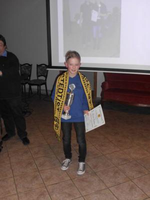 Sportler des Jahres 2013: Vincent Senkbeil 