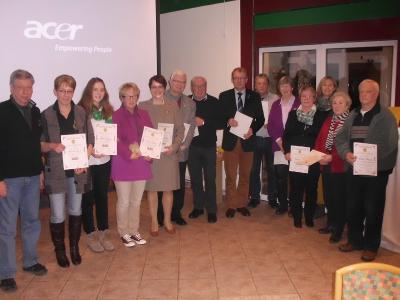Foto des Albums: Jahreshauptversammlung 2013
