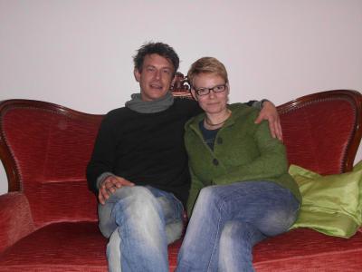 Neue Schriftf&uuml;hrer: Volker und Anke Bunzeck 