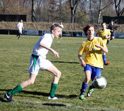 Foto des Albums: C Junioren_02_2014