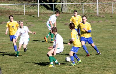 Foto des Albums: C Junioren_02_2014